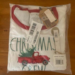 Rae Dunn Christmas Pajamas - Men's Large